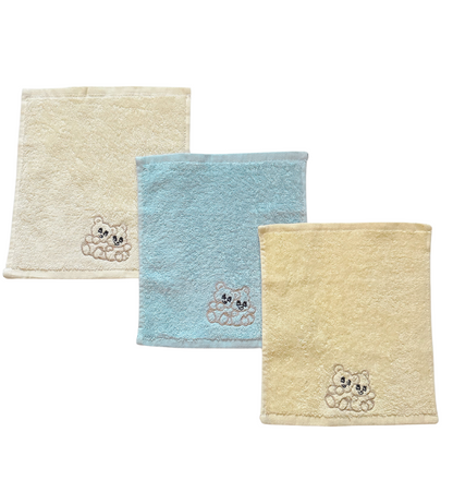 Tiny Towels 3-Pack