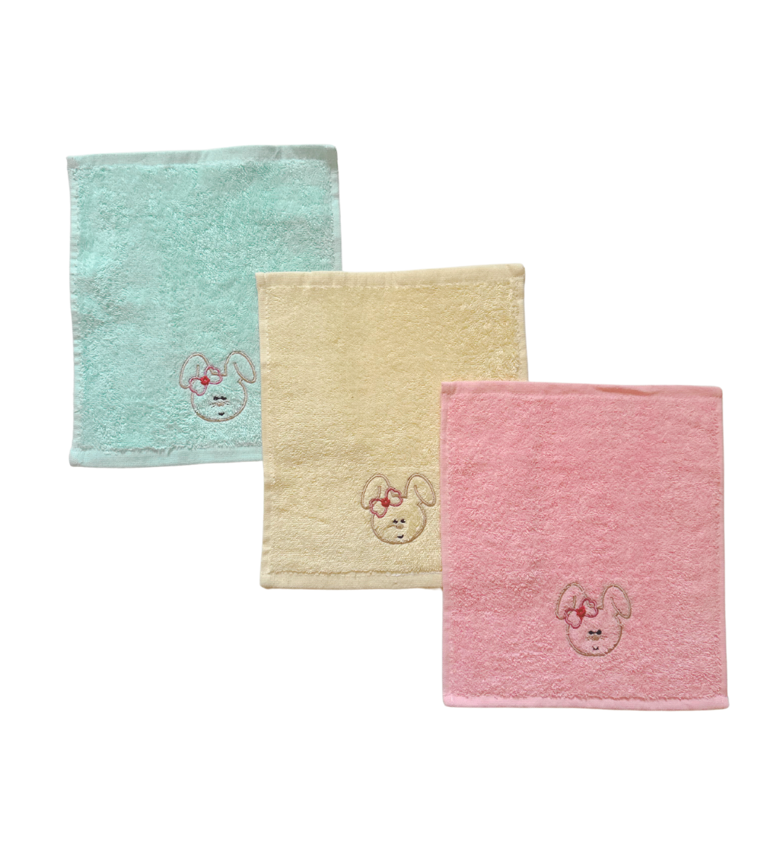 Tiny Towels 3-Pack