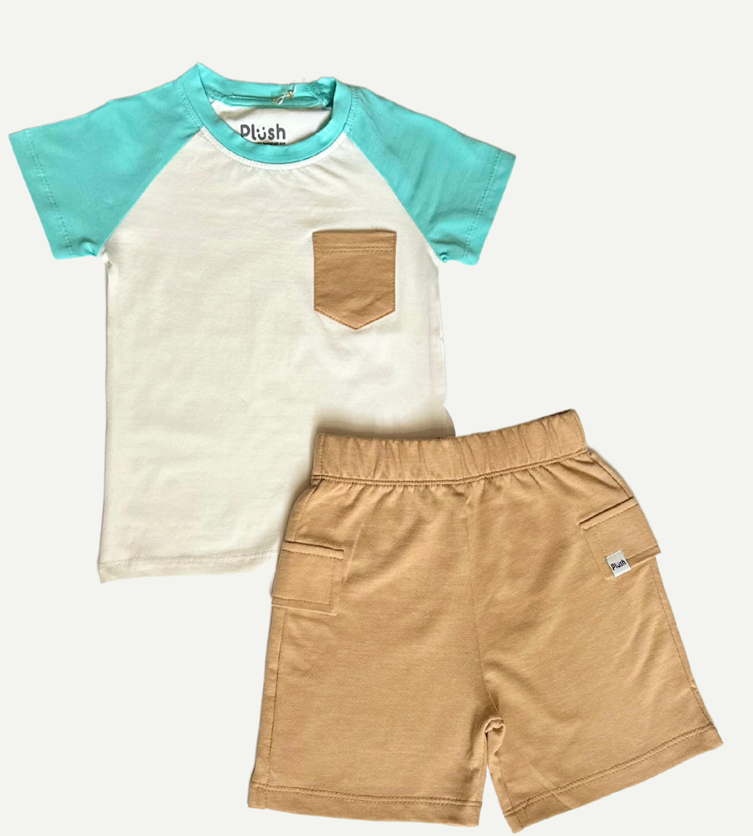 SUMMER COLORBLOCK SET